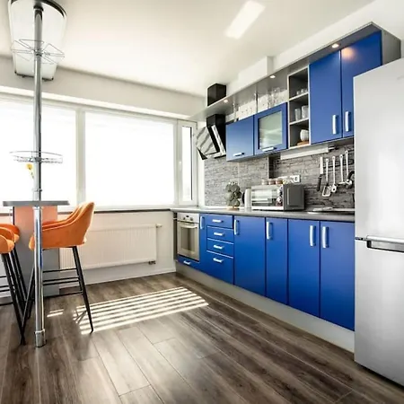 Apartamento Center Pearl 2 Bedroom Easy Check-in *