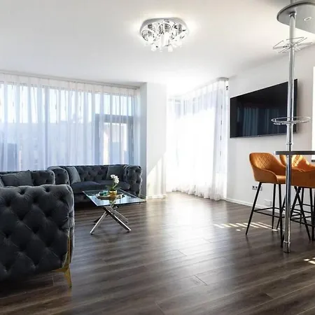 Apartamento Center Pearl 2 Bedroom Easy Check-in *