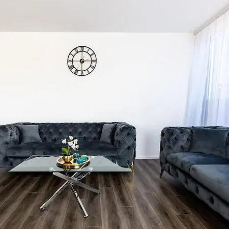 Center Pearl 2 Bedroom Easy Check-in Apartamento Klaipėda