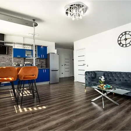 Center Pearl 2 Bedroom Easy Check-in Apartamento