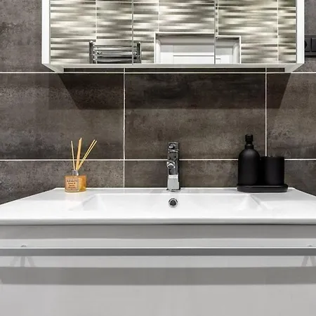 Apartamento Center Pearl 2 Bedroom Easy Check-in *