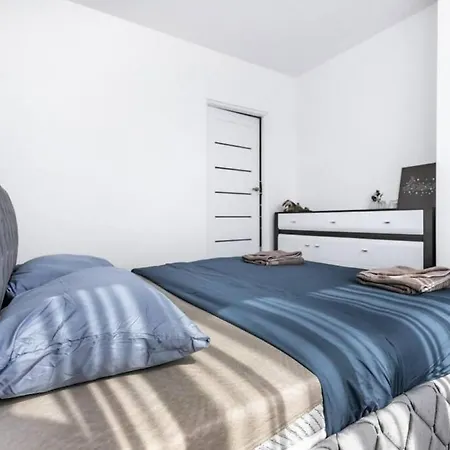 Apartamento Center Pearl 2 Bedroom Easy Check-in Klaipėda
