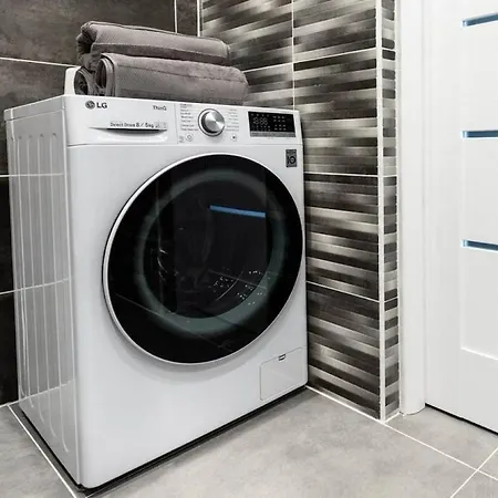 Center Pearl 2 Bedroom Easy Check-in Klaipėda