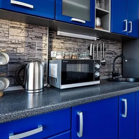 Center Pearl 2 Bedroom Easy Check-in
