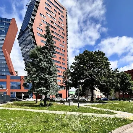 Center Pearl 2 Bedroom Easy Check-in Apartamento *