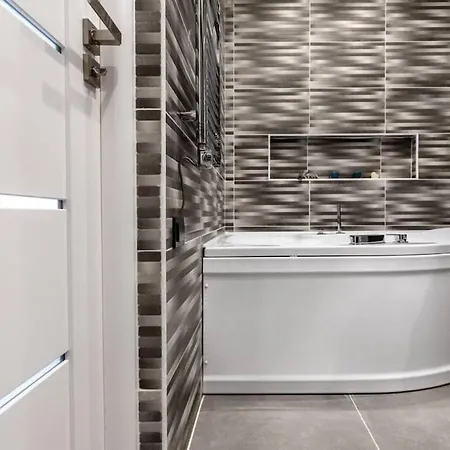 Center Pearl 2 Bedroom Easy Check-in Apartamento Klaipėda