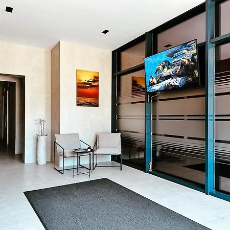 Center Pearl 2 Bedroom Easy Check-in Apartamento *
