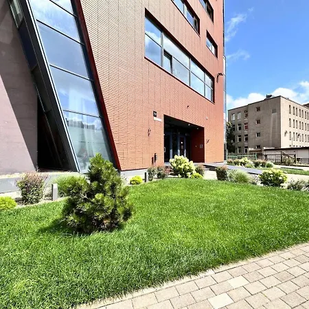 Center Pearl 2 Bedroom Easy Check-in Apartamento Klaipėda